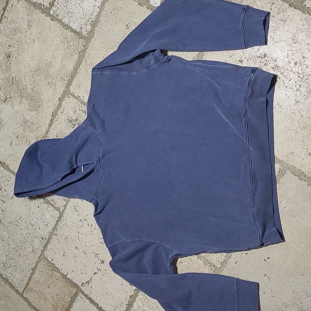 TALENTLESS Blue Hoodie